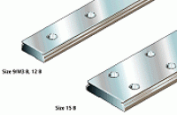 Miniature Ball Rail Systems